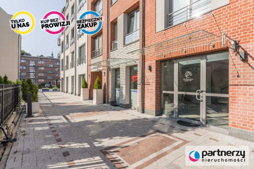 Gdańsk Śródmieście, 705 000 zł, 30.4 m2, pietro 2/4 miniaturka 9