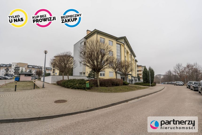Gdańsk Chełm, 389 000 zł, 29.93 m2, pietro 2 miniaturka 8