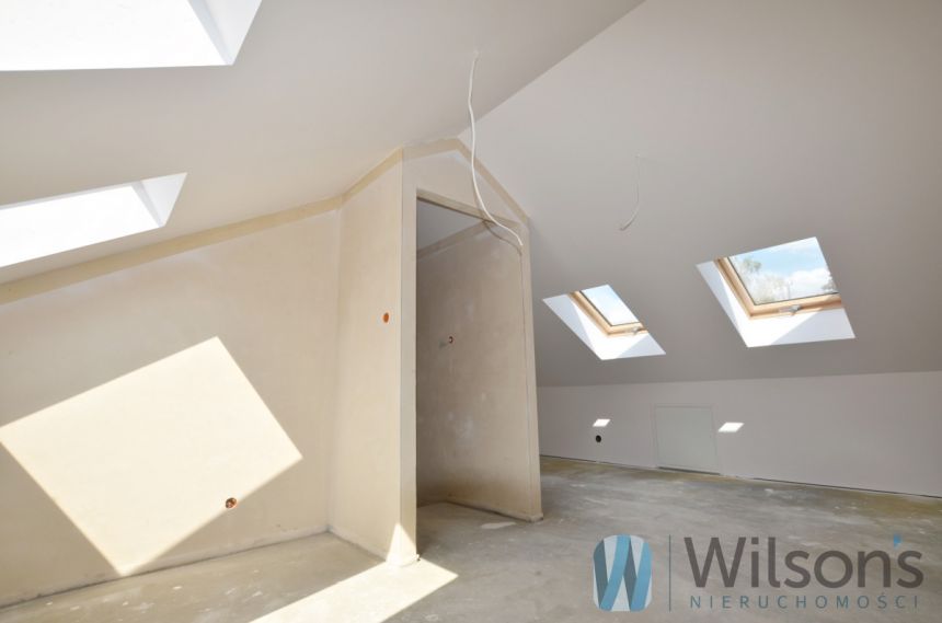 Dziekanów Leśny, 1 100 000 zł, 117 m2, bliźniak miniaturka 10