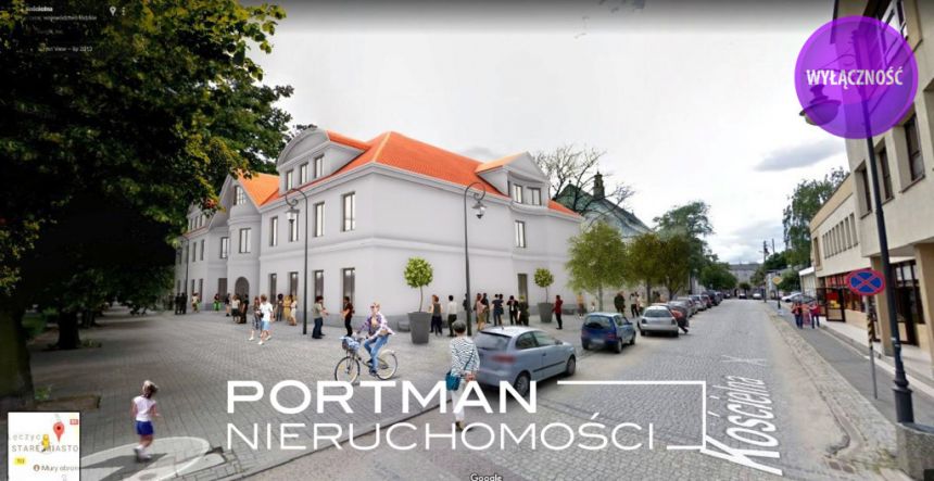 Budynek Komercyjny 2700m2, Łęczyca, NA SPRZEDAŻ miniaturka 2