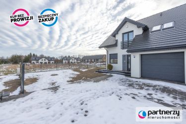 Gdańsk Kokoszki, 1 250 000 zł, 130 m2, 5 pokoi