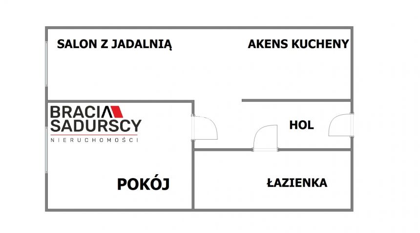 Nowe mieszkanie w super lokalizacji od zaraz ! miniaturka 10