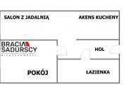 Nowe mieszkanie w super lokalizacji od zaraz ! miniaturka 10