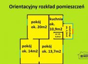 Mieszkanie 3 pokojowe w centrum Barwic miniaturka 10