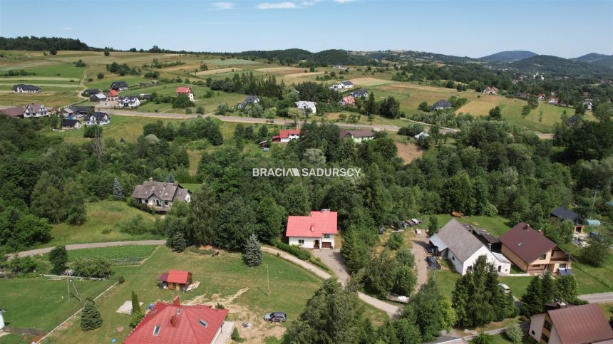 Dom o pow. 180 m2 w Beskidzie Wyspowym - Dobra. miniaturka 42