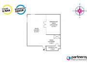 Gdańsk Stare Miasto, 685 000 zł, 40 m2, pietro 1/3 miniaturka 21