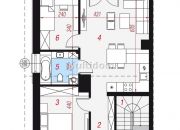 Skawina, 580 000 zł, 64 m2, do wykończenia miniaturka 11