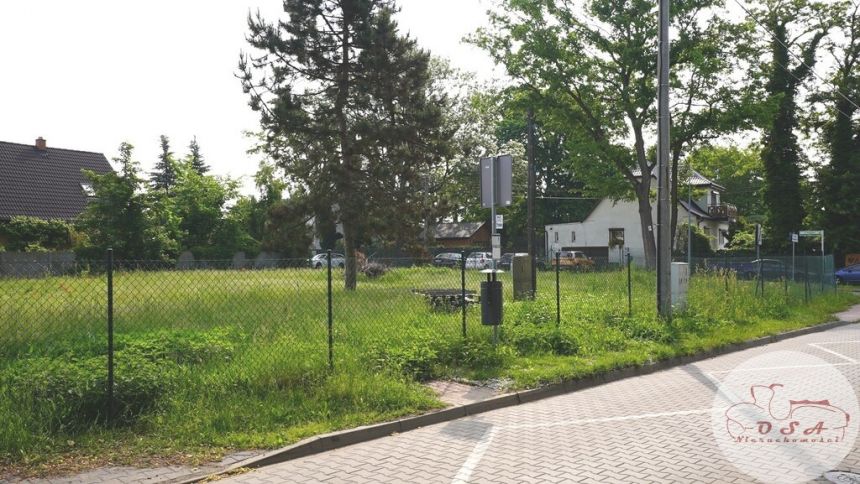 Budowlana MPZP MN/U narożnikowa ul. Leśna/Pogodna miniaturka 8