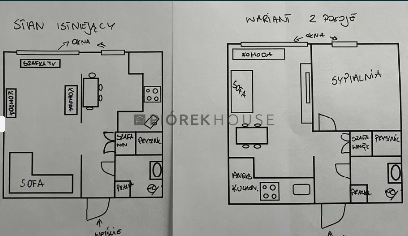 1 pokojowe mieszkanie Białołęka ul. Skarbka z Gór miniaturka 7