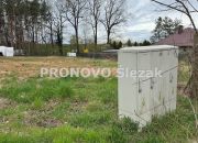 Działka budowlana 1065 m², Wilczyn k.Obornik Śl., miniaturka 5