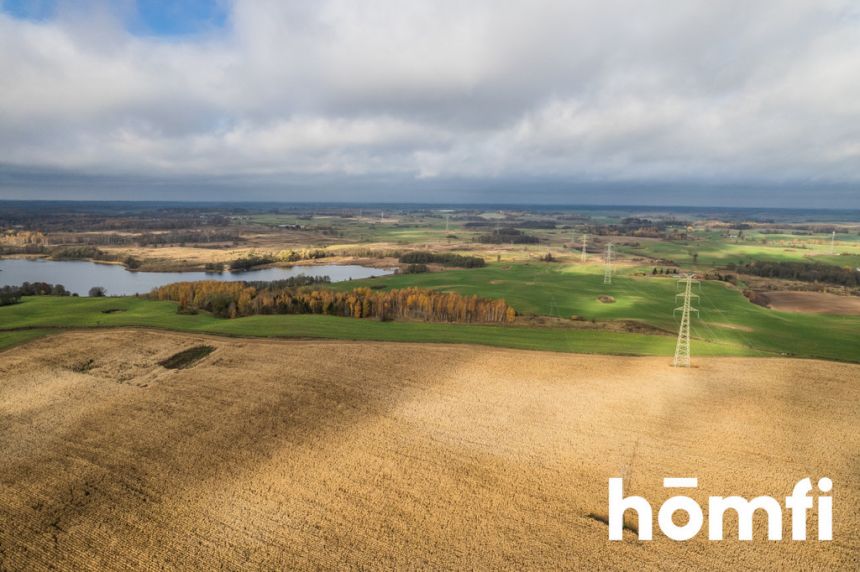 Działka inwestycyjna nad jeziorem 7,7ha miniaturka 6