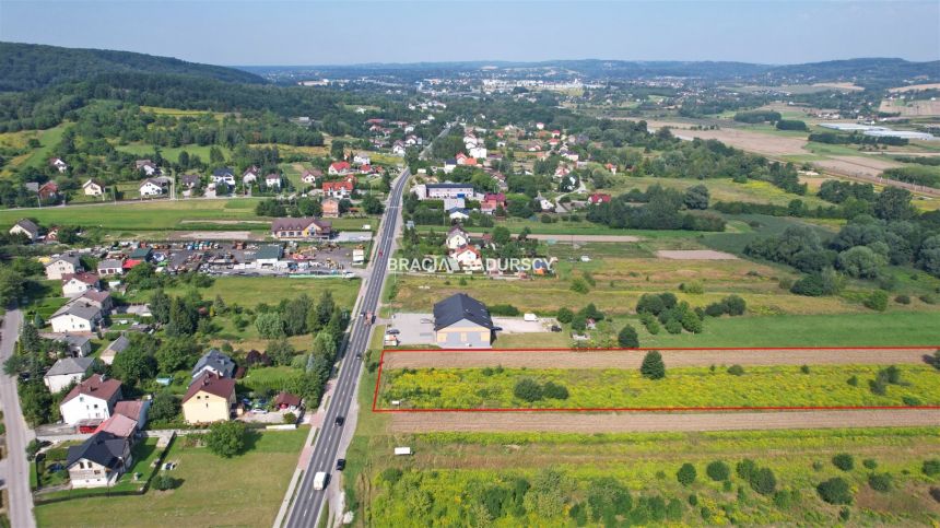 Nawojowa Góra, 1 975 000 zł, 1.3 ha, gaz w drodze miniaturka 15