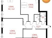 Lokal Biurowy,30m2, Józefów miniaturka 2