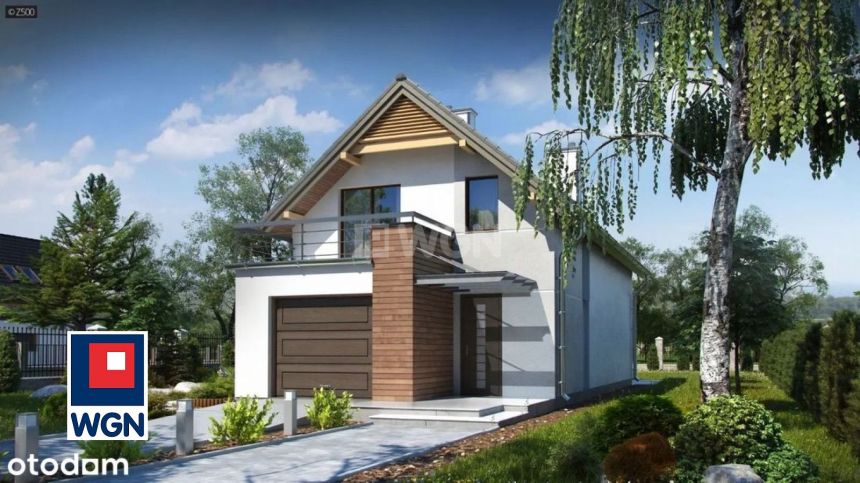 Banino, 930 000 zł, 138 m2, jednorodzinny miniaturka 2