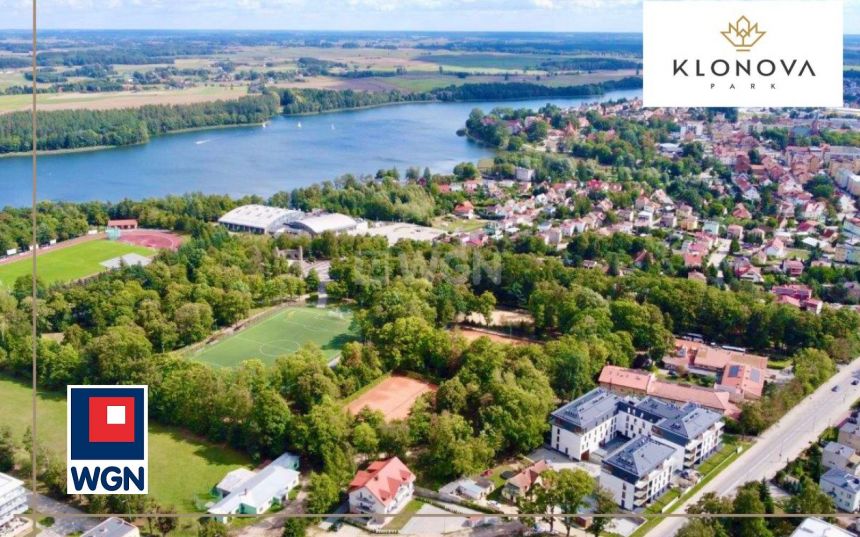Olecko, 590 700 zł, 53.7 m2, kuchnia z oknem miniaturka 14