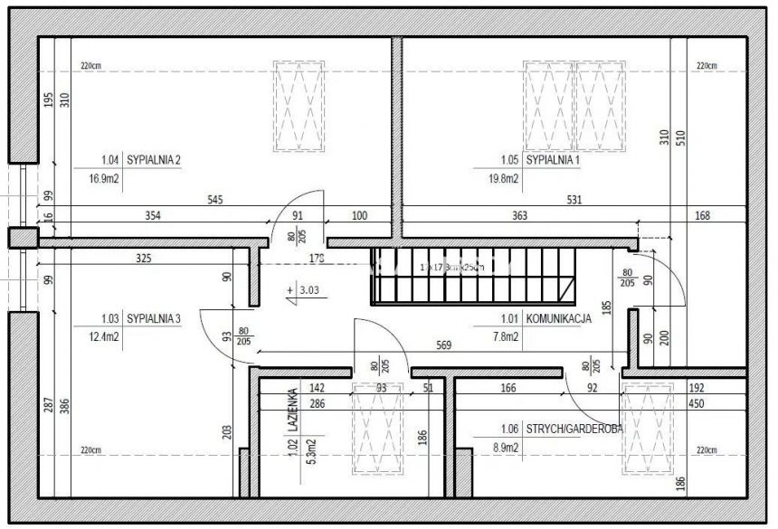 Nowoczesny dom wolnostojący – Gdów 124,6 m²! miniaturka 4
