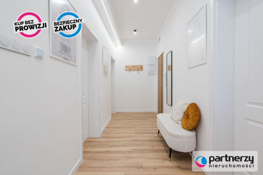 Gdańsk Suchanino, 899 000 zł, 80 m2, pietro 1/2 miniaturka 13