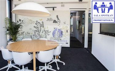 Śródmieście: sala spotkań do 8 osób