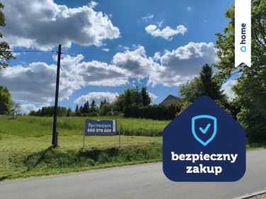 Urokliwa  działka budowlana Toporowice