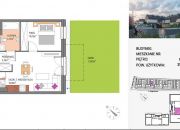 Piękne 2pok.mieszkanie z ogródkiem/w spokojnej okolicy/blisko Wrocławia miniaturka 18