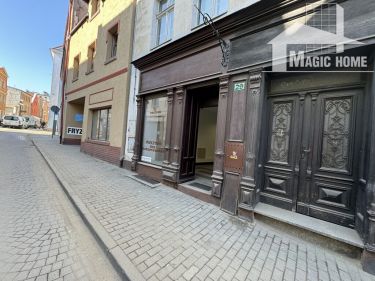 OFERTA WYNAJMU LOKALU 240 m² ulica Ząbkowicka