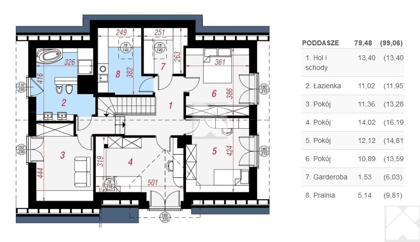 Dom na sprzedaż obok Łańcuta miniaturka 8