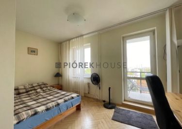 3-pokojowe mieszkanie na Mokotowie