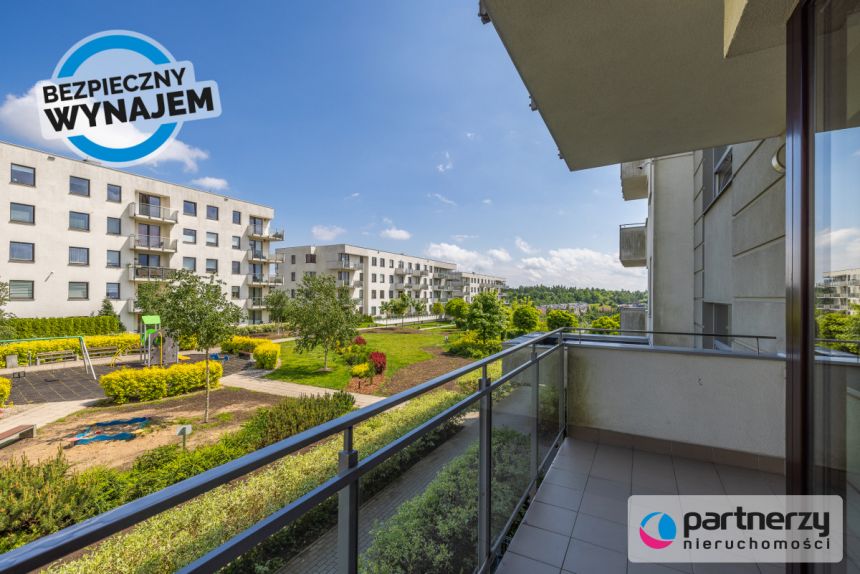 Gdańsk Piecki-Migowo, 2 800 zł, 39.9 m2, z parkingiem podziemnym miniaturka 8
