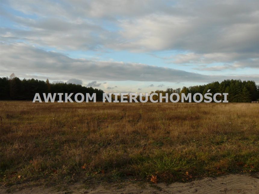 Puszcza Mariańska, 84 140 zł, 12.02 ar, budowlana miniaturka 4
