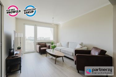 Gdańsk Zaspa, 1 039 000 zł, 71.7 m2, pietro 6