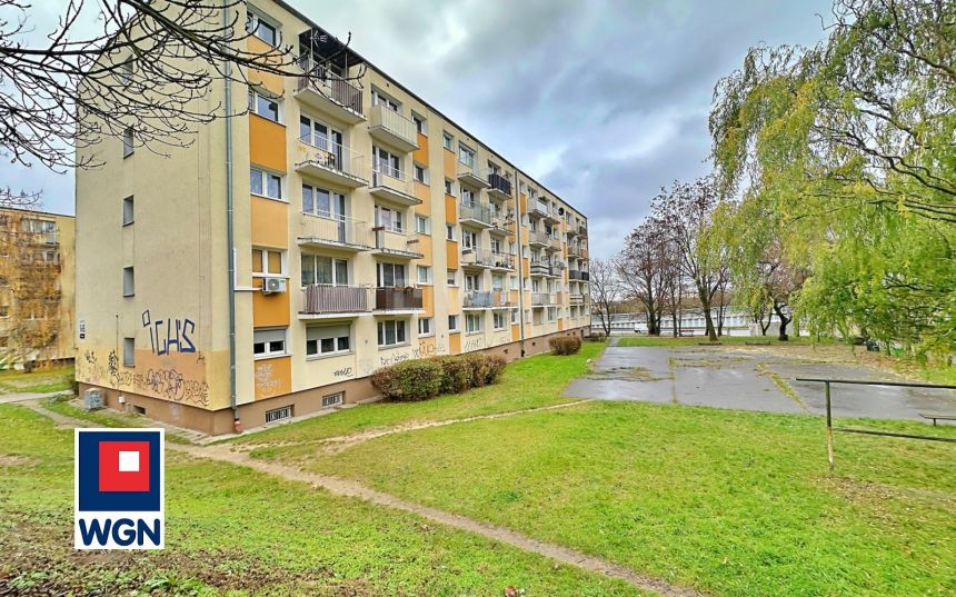 Gorzów Wielkopolski Osiedle Słoneczne, 244 000 zł, 30.04 m2, z balkonem miniaturka 12