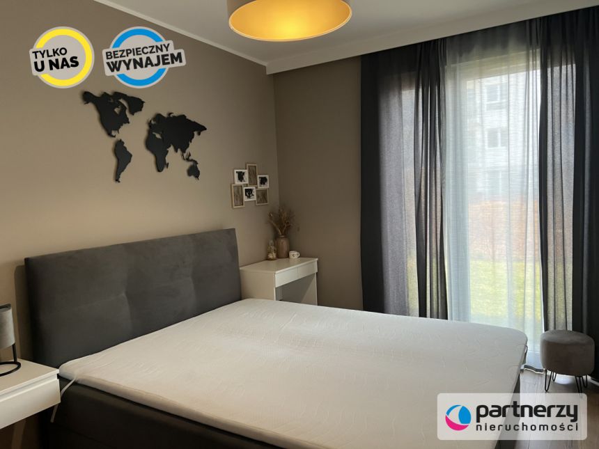 Gdańsk Jasień, 2 500 zł, 41.15 m2, parter miniaturka 9