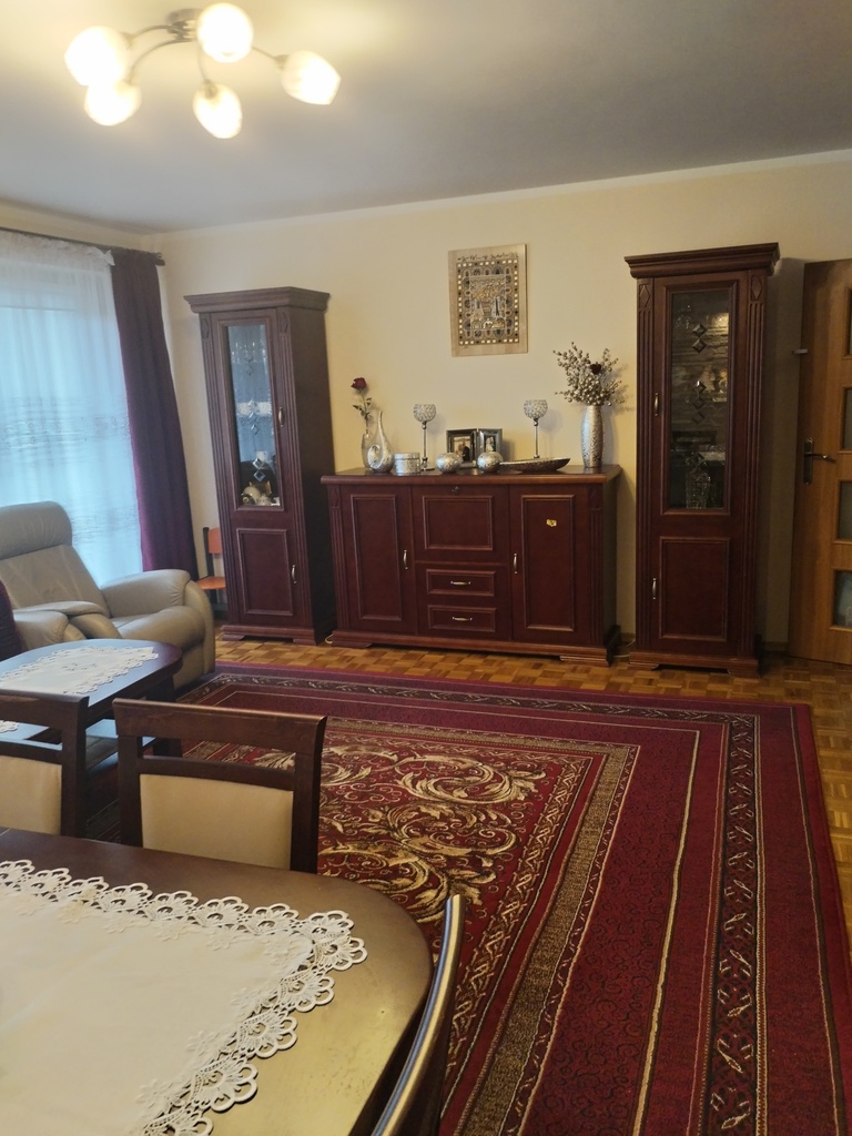 3 POKOJE 61M2, PARKING, 2 PIWNICE, SKARPA 2 PIĘTRO miniaturka 3