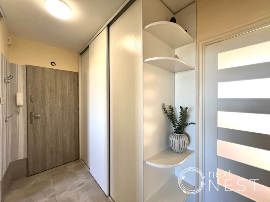 Warszawa Szczęśliwice, 769 000 zł, 49.3 m2, pietro 8 miniaturka 17