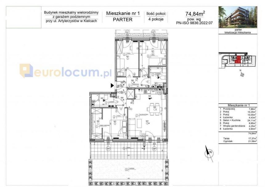 PARK SOSNOWY, NOWY ETAP miniaturka 2