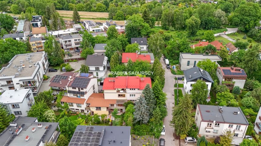 Wola Justowska, bliźniak, 4 kondygnacje, piwnica miniaturka 39