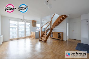 Gdańsk Piecki-Migowo, 950 000 zł, 69.95 m2, z balkonem