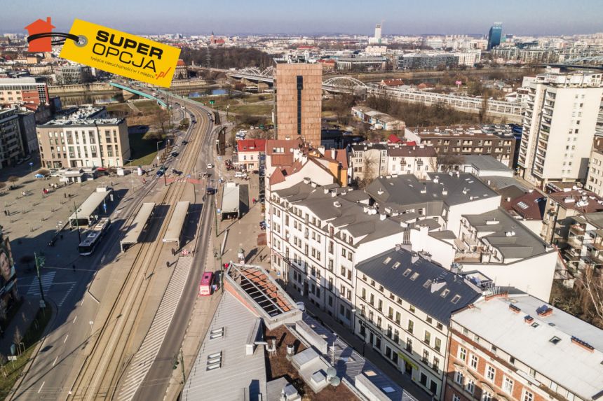 Kraków Podgórze, 15 100 zł, 222.44 m2, pietro 1 miniaturka 4