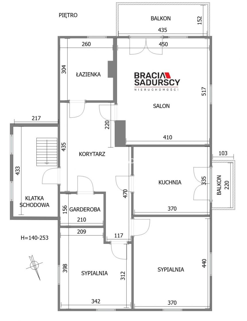 Kraków Tyniec, 1 390 000 zł, 160 m2, umeblowany miniaturka 49