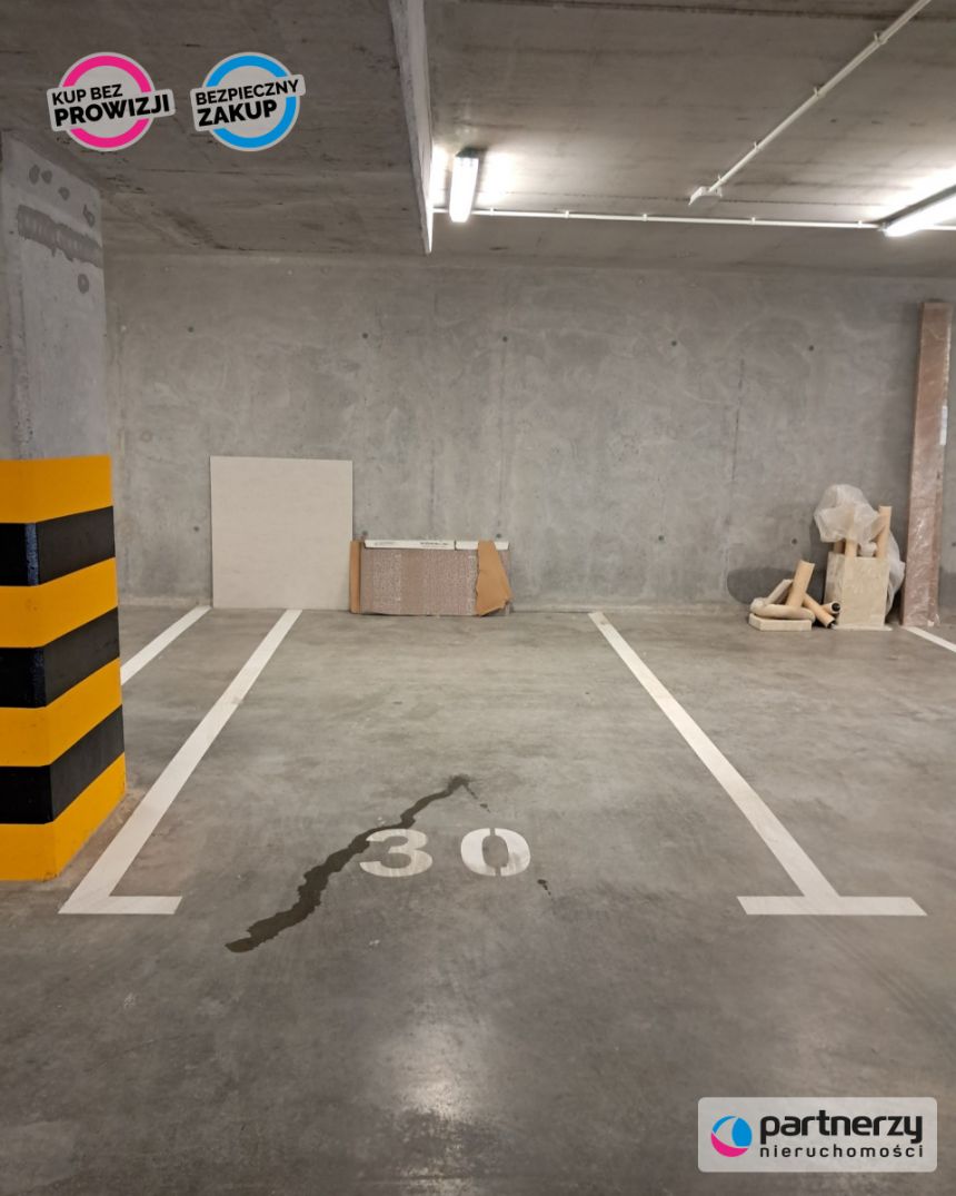 Gdańsk Orunia Górna, 619 000 zł, 39.15 m2, pietro 2 miniaturka 14