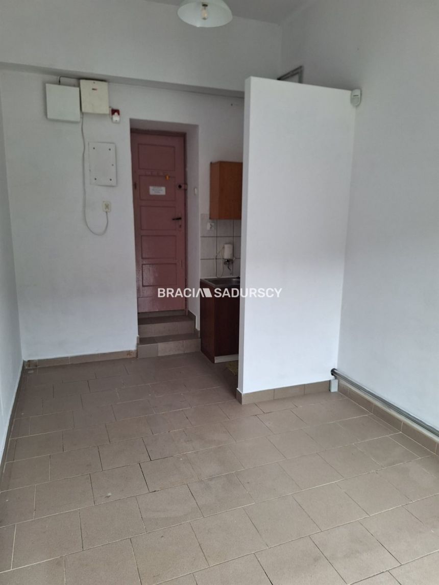 Kraków, 1 200 zł, 13 m2, stan bardzo dobry miniaturka 7