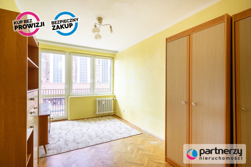 Gdańsk Śródmieście, 619 000 zł, 49.94 m2, 3 pokojowe miniaturka 4