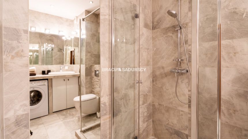 Nowoczesny apartament z dużym tarasem - Ul.Lubicz miniaturka 6