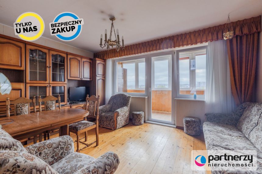 Gdańsk Suchanino, 595 000 zł, 56.12 m2, M3 - zdjęcie 1
