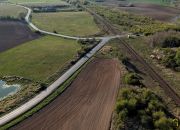 Działka Inwestycyjna Stobno przy drodze asfaltowej miniaturka 2