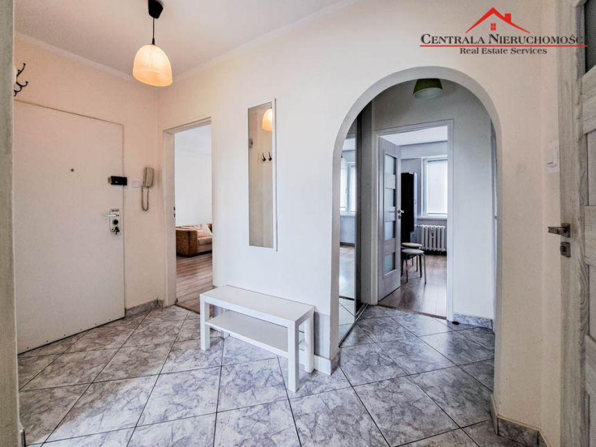 3 pokoje, Skarpa, 64m2, wolne miniaturka 14