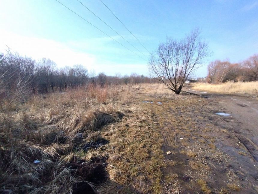 Działka budowlana, 1096 m2 Leszczyńska - zdjęcie 1