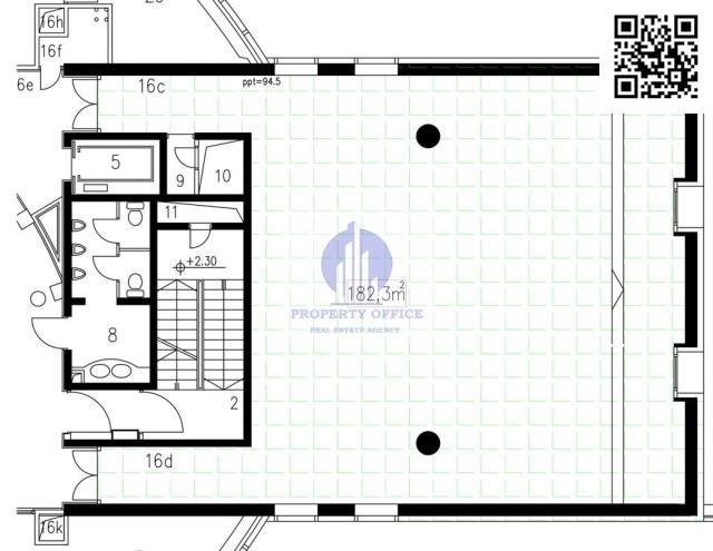 Mokotów: biuro 200,20 m2 - zdjęcie 1