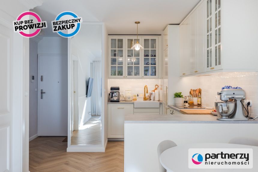 Gdańsk Łostowice, 589 000 zł, 40.59 m2, z balkonem miniaturka 8