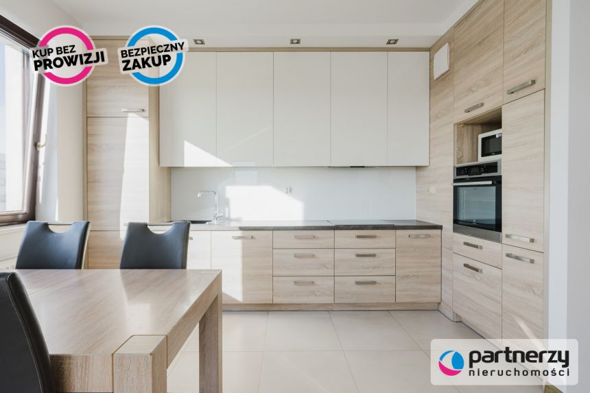 Gdańsk Piecki-Migowo, 1 150 000 zł, 86.43 m2, z parkingiem podziemnym miniaturka 2